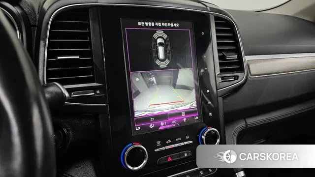 Renault Korea (Samsung) The New QM6 id 3258396 из Кореи 8