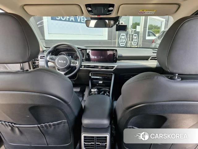 Kia K5 3rd generation id 4518151 из Кореи 8