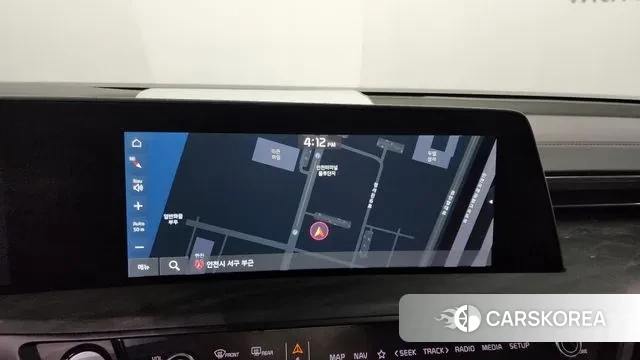 Kia K8 Hybrid id 3572940 из Кореи 8