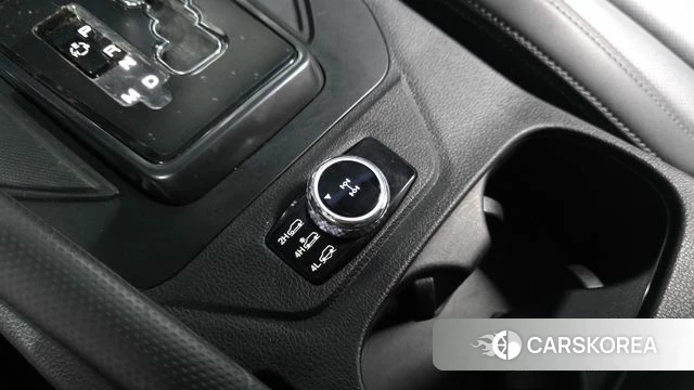 Ssangyong Rexton Sports Cannes id 4775819 из Кореи 8