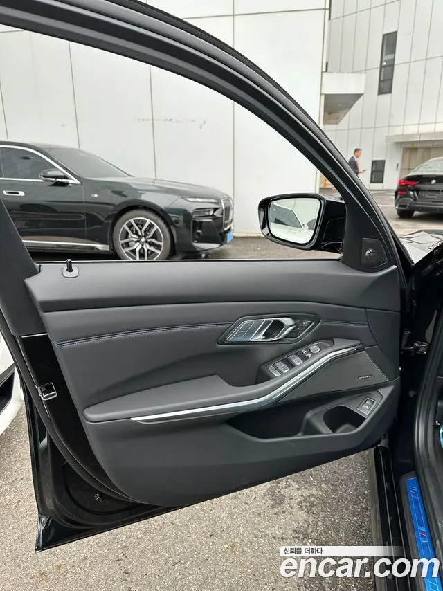 BMW 3 Series (G20) id 2847227 из Кореи 8