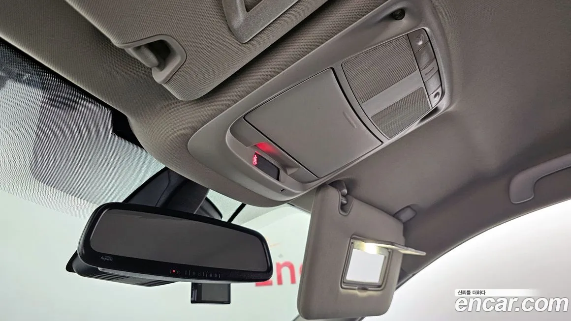 Renault Korea (Samsung) The New QM6 id 2150080 из Кореи 8