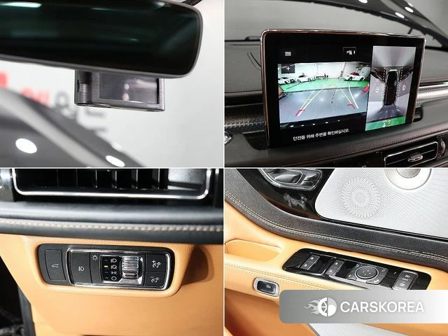 Lincoln Aviator 2nd generation id 4717039 из Кореи 8