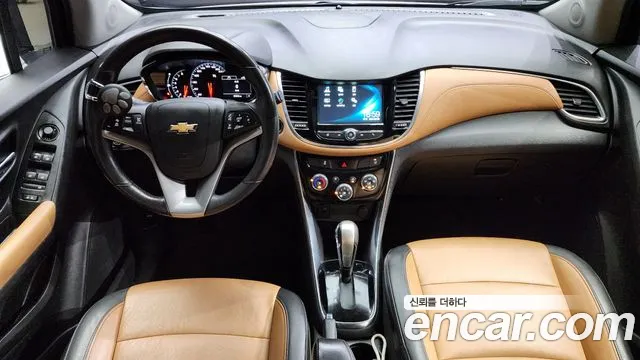 Chevrolet (GM Daewoo) The New Trax id 2695875 из Кореи 8