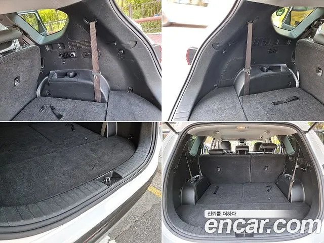 Hyundai The New Santa Fe id 2707772 из Кореи 8