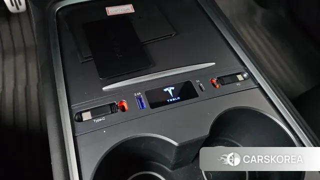 Tesla Model Y id 3436949 из Кореи 8