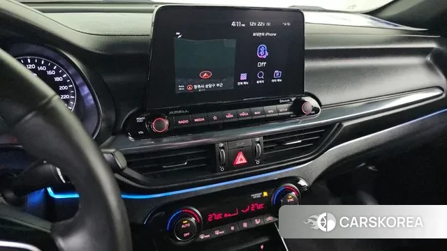 Kia Come New K3 id 3504285 из Кореи 8