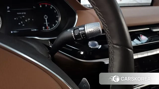 Genesis G80 (RG3) id 3438645 из Кореи 8