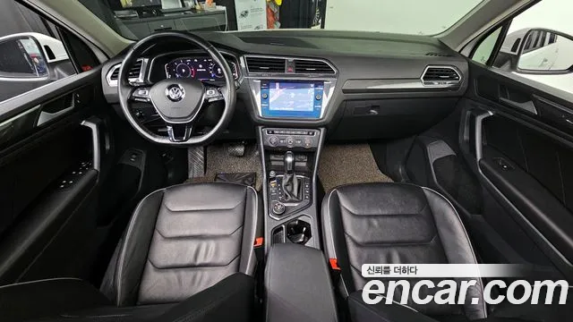 Volkswagen Tiguan second Generation id 2566606 из Кореи 8