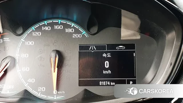 Chevrolet (GM Daewoo) The New Spark id 3024438 из Кореи 8