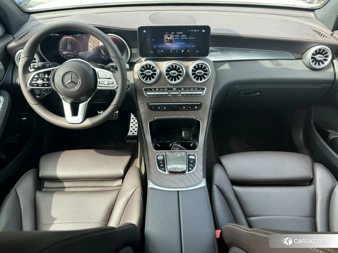 Mercedes-Benz GLC id 4452063 из Китая 8