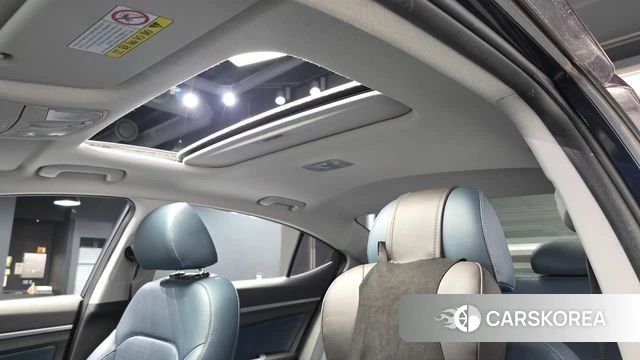 Hyundai The New Avante AD id 4304870 из Кореи 8