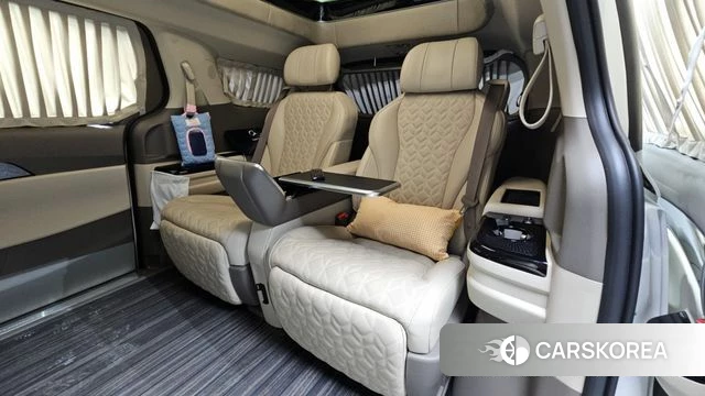 Kia Carnival 4th generation id 3915759 из Кореи 8