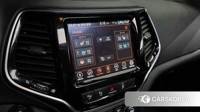 Jeep Cherokee (KL) id 3800199 из Кореи 8