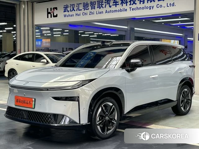Toyota Platinum Wisdom 3X id 4257464 из Китая 8