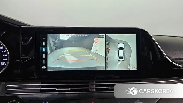 Hyundai The New Grandeur IG id 3910506 из Кореи 8