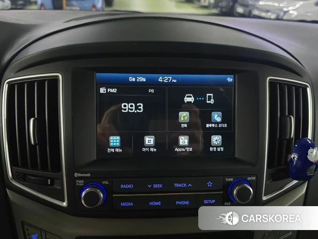 Hyundai The New Grand Starex id 4520086 из Кореи 8