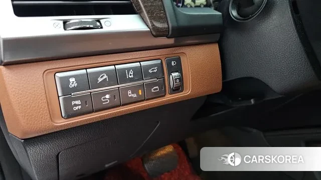 Ssangyong G4 Rexton id 2991247 из Кореи 8