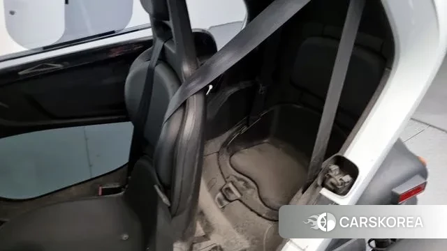 Renault Korea (Samsung) Twizy id 3547501 из Кореи 8