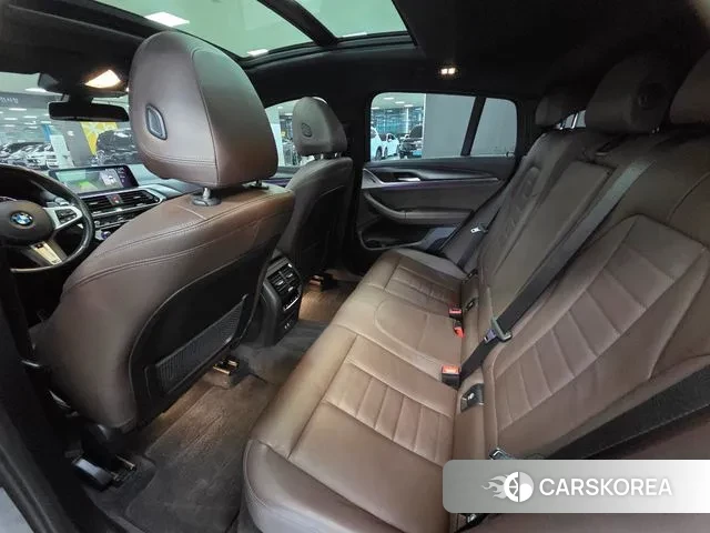 BMW X4 (G02) id 3421690 из Кореи 8