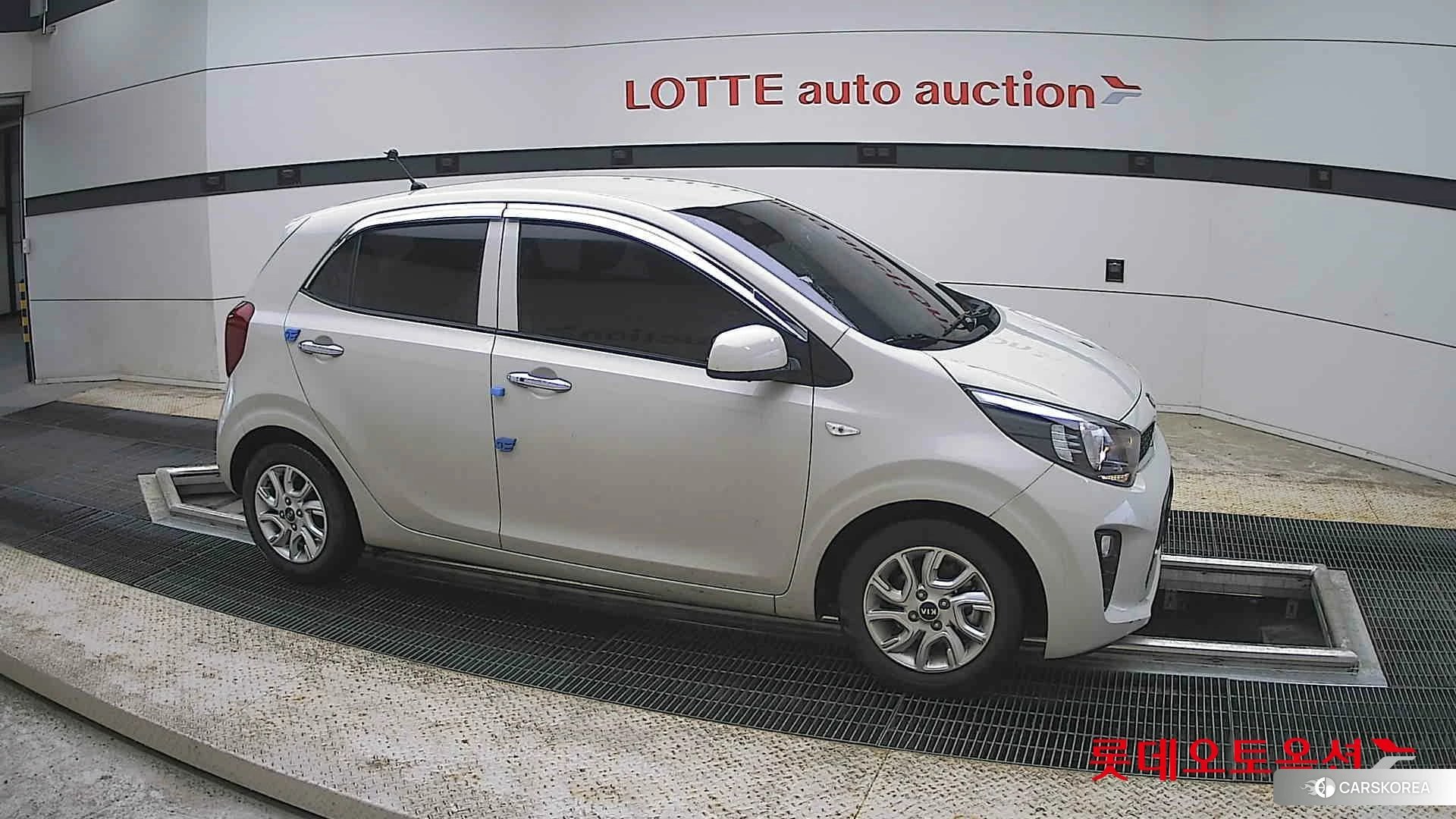 Kia Morning id 4352416 из Кореи 8
