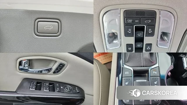 Kia The New Carnival id 3009156 из Кореи 8