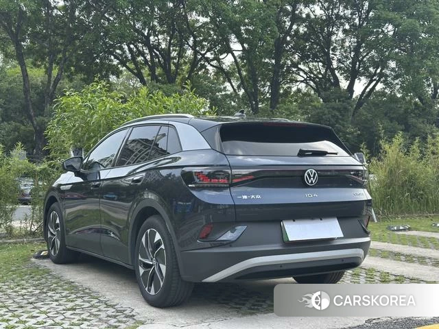 Volkswagen ID.4 CROZZ id 4262588 из Китая 8