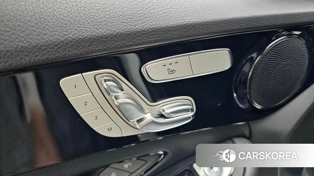 Mercedes-Benz C-Class W205 id 4765535 из Кореи 8
