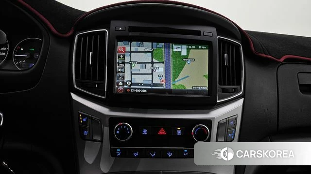 Hyundai The New Grand Starex id 4397827 из Кореи 8