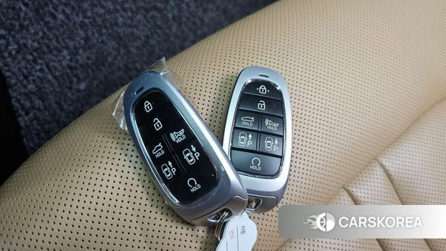 Hyundai Sonata (DN8) id 4520210 из Кореи 8