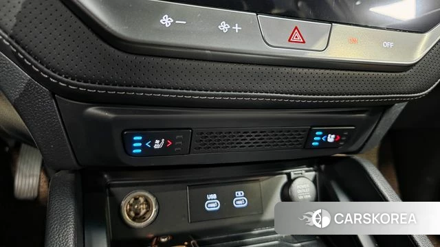 Ssangyong The New Rexton Sport id 4474474 из Кореи 8