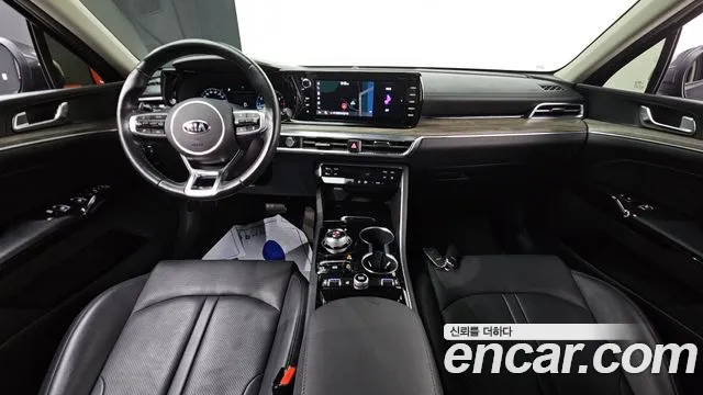 Kia K5 3rd generation id 2586850 из Кореи 8