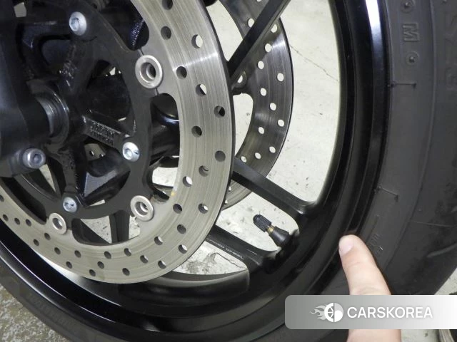 Yamaha MT-09 Y-AMT id 3945459 из Японии 8