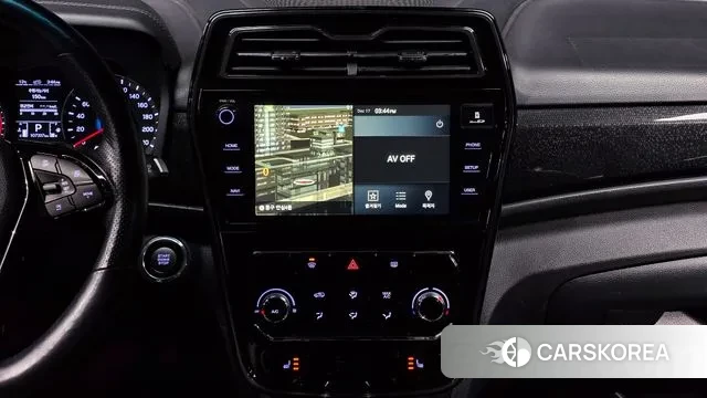 Ssangyong Berry New Tivoli id 3489134 из Кореи 8