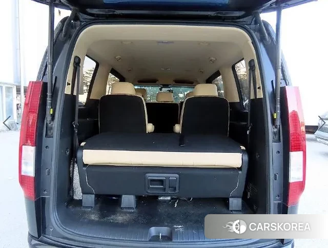 Hyundai Staria id 3447803 из Кореи 8