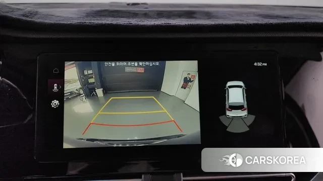 Kia The New Niro id 3722869 из Кореи 8