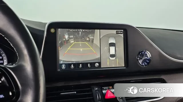 Hyundai Grandeur IG Hybrid id 3692894 из Кореи 8