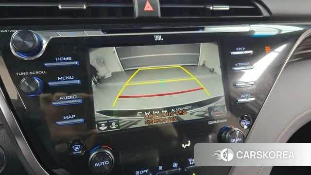 Toyota Camry (XV70) id 3728480 из Кореи 8