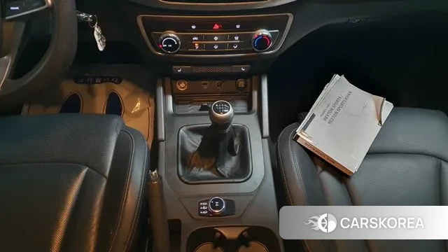 Ssangyong Rexton Sports id 3677255 из Кореи 8