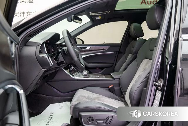 Audi A6L id 4321257 из Китая 8