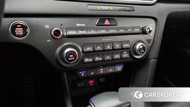 Kia Sportage The Bold id 3631713 из Кореи 8