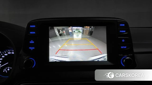 Hyundai Kona id 4563001 из Кореи 8