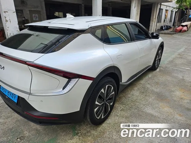 Kia EV6 id 2873773 из Кореи 8