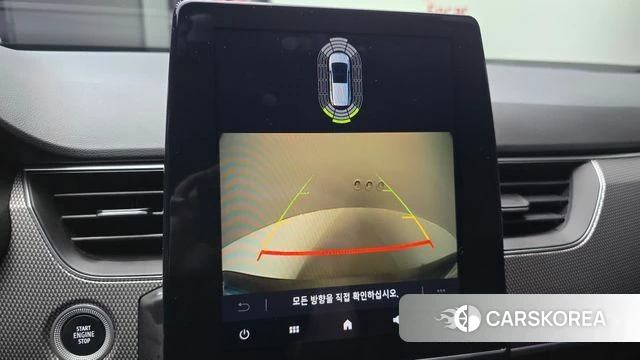 Renault Korea (Samsung) XM3 id 4572267 из Кореи 8