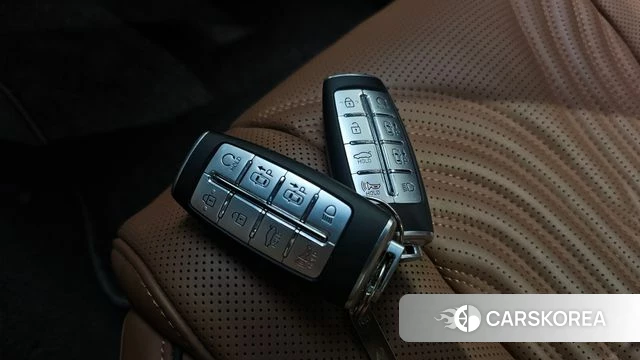 Genesis G80 (RG3) id 4774407 из Кореи 8