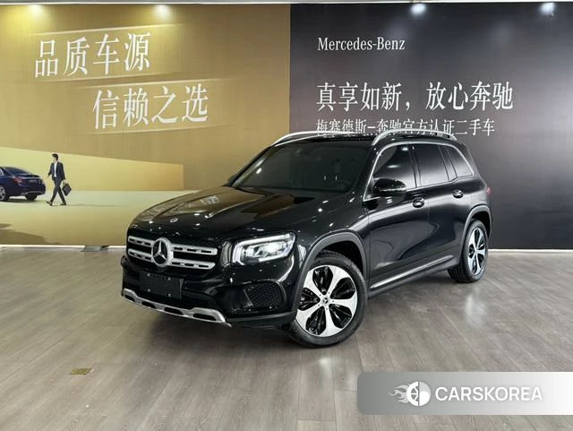Mercedes-Benz GLB id 4298416 из Китая 8