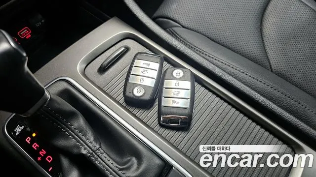 Kia The New K5 2nd generation id 2701226 из Кореи 8
