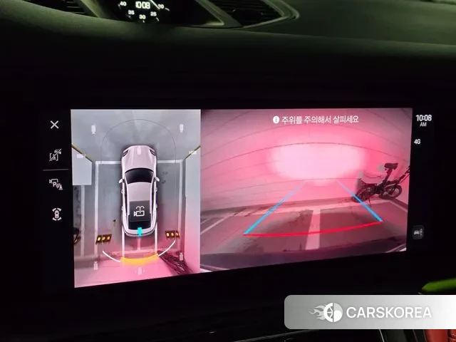 Porsche Panamera (972) id 3648780 из Кореи 8