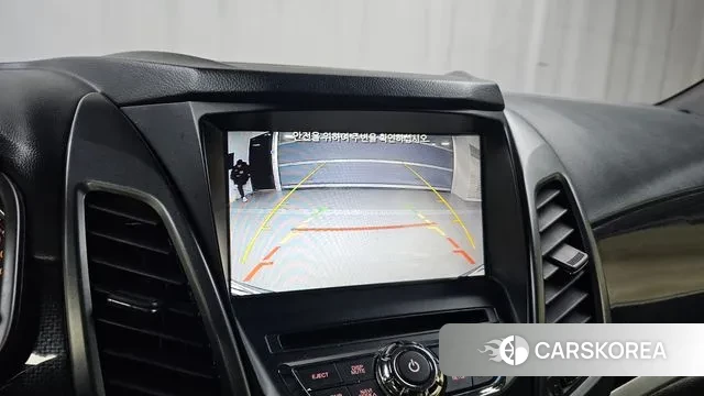 Ssangyong New Style Korando C id 3651710 из Кореи 8