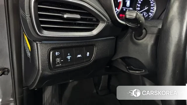 Hyundai Santa Fe TM id 3552938 из Кореи 8